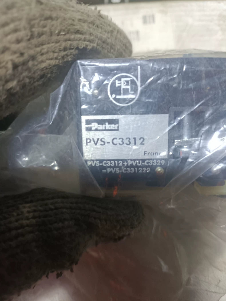 Used PVS-C331229 Industrial Control Module