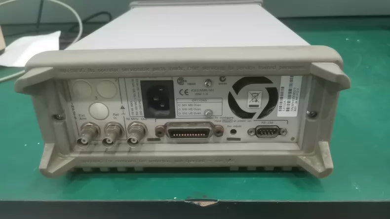 Keysight 53132A 225MHz Frequency Counter