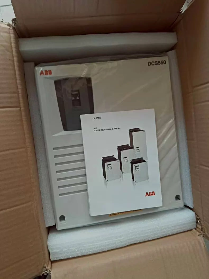 ABB DCS550-S01-0135-05 DC Speed Regulator