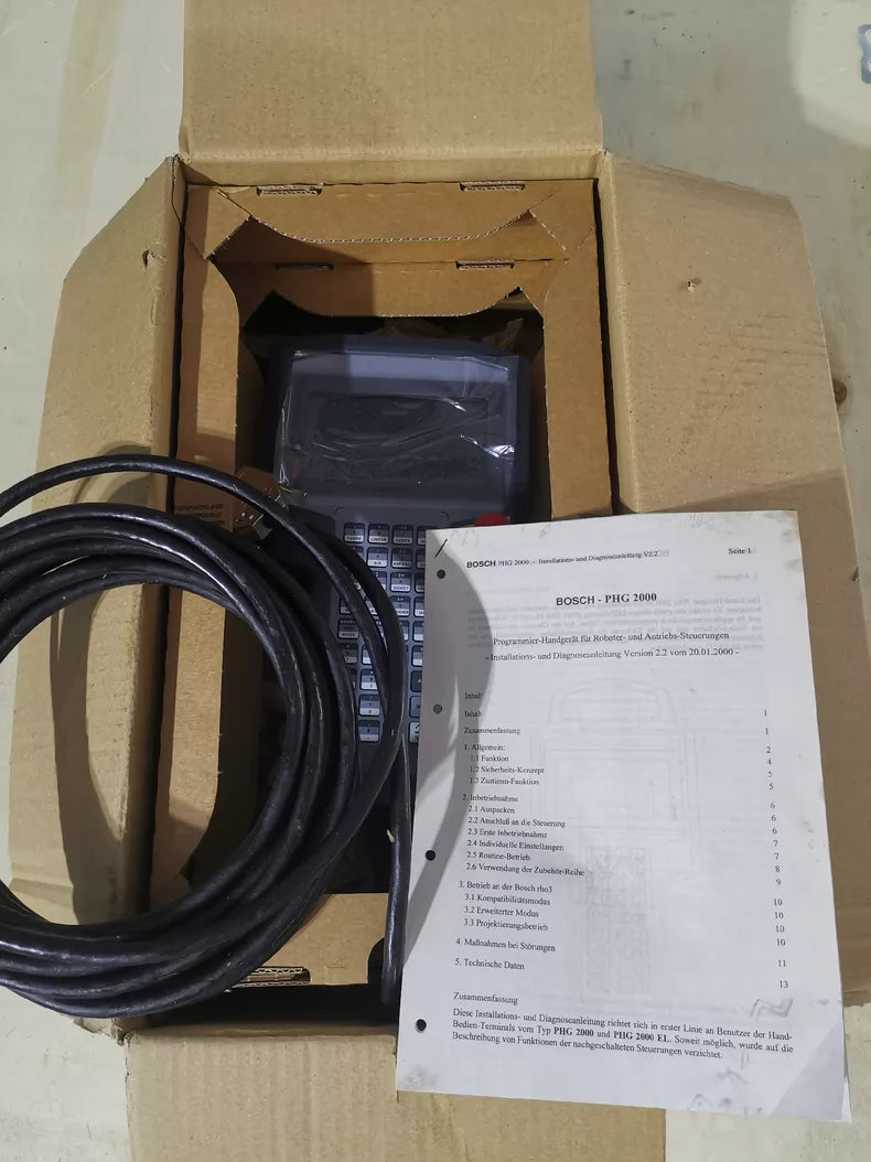 Used PHG2000-EL Power Supply Unit