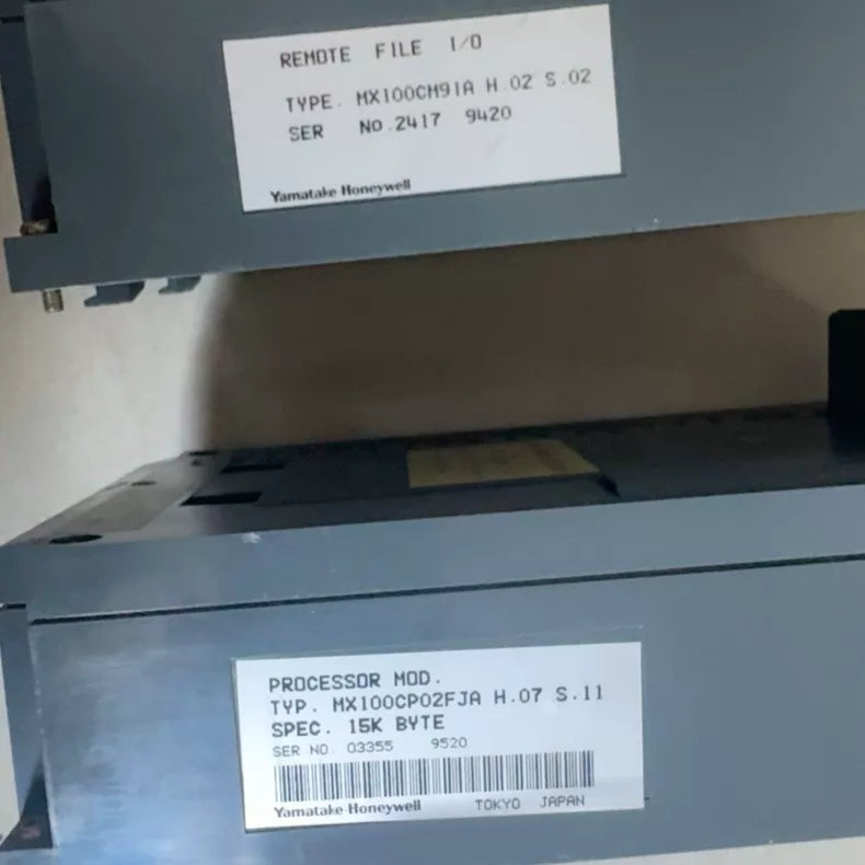 Used Fuji FRN0029E2S-4C 0.29kW Frequency Inverter