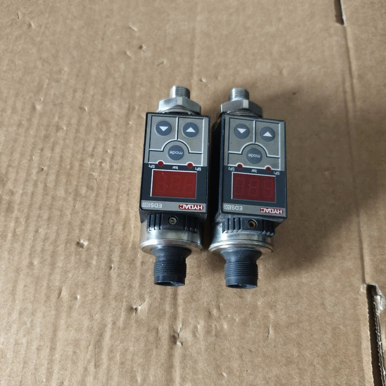 Used Hydac EDS 346-2-400-000 Pressure Sensor