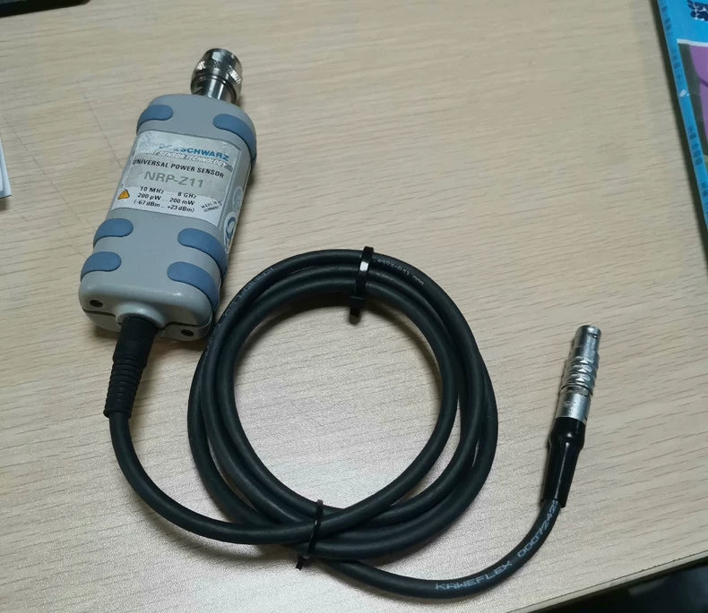 Rohde Schwarz NRP-Z11 10MHz-8GHz Power Sensor