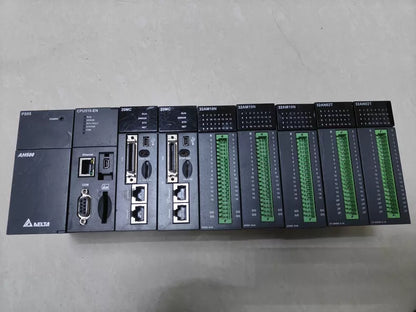 Used Delta AH20MC-5A PLC Module