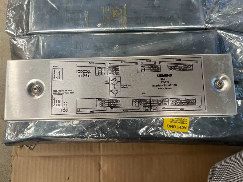 Used A2B00077529 Industrial Control Unit