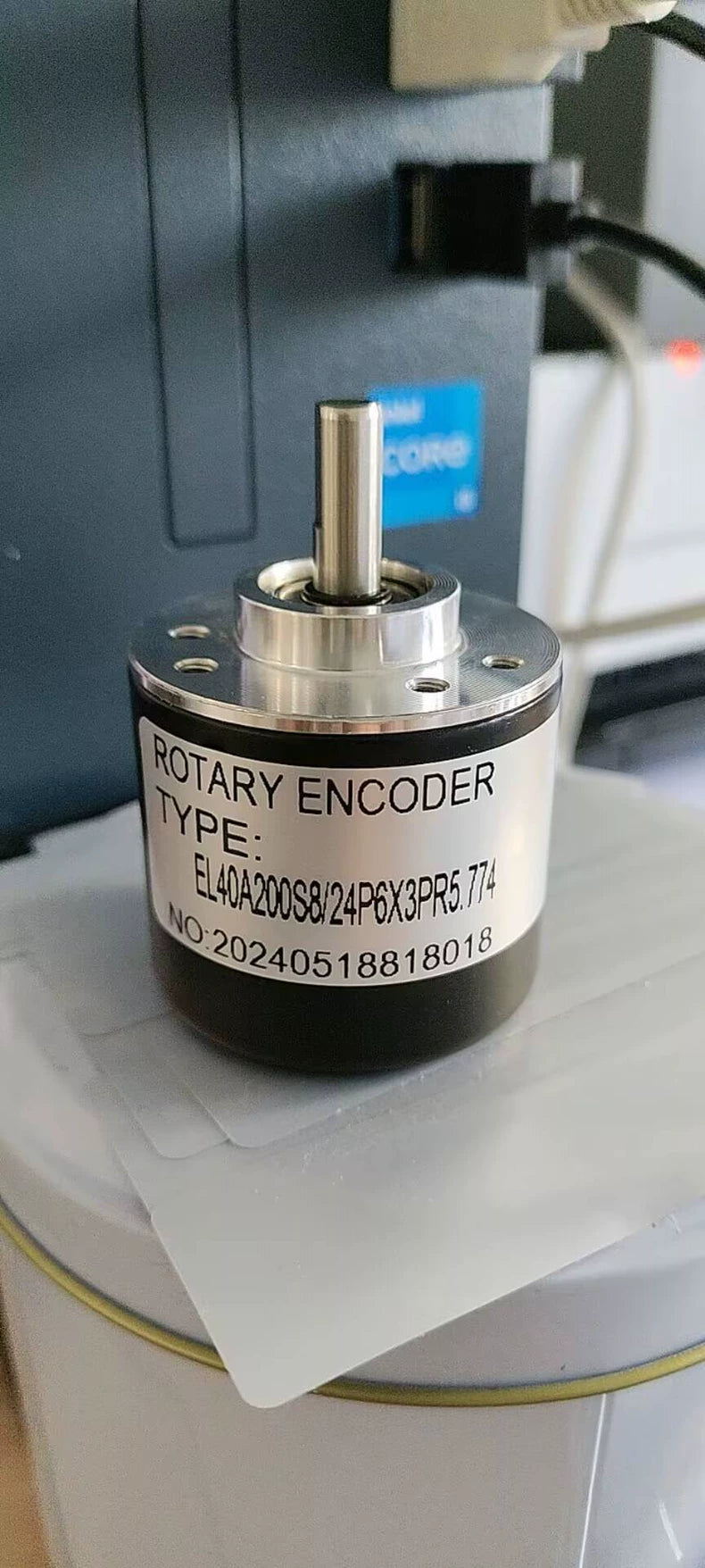 Used BDK16.24K50-5-9 Industrial Drive