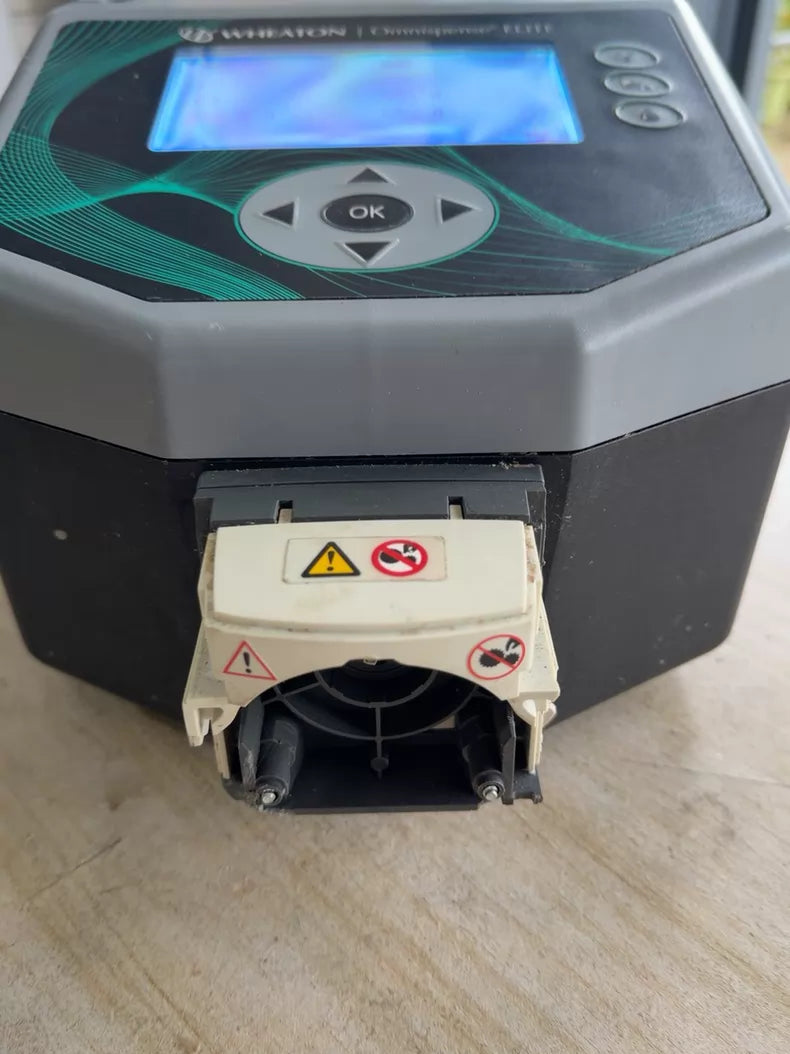 WHEATON Omnispense ELITE Peristaltic Pump W375030-F