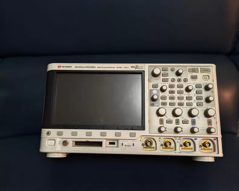 Agilent DSOX3054A 500MHz 4-Ch Oscilloscope