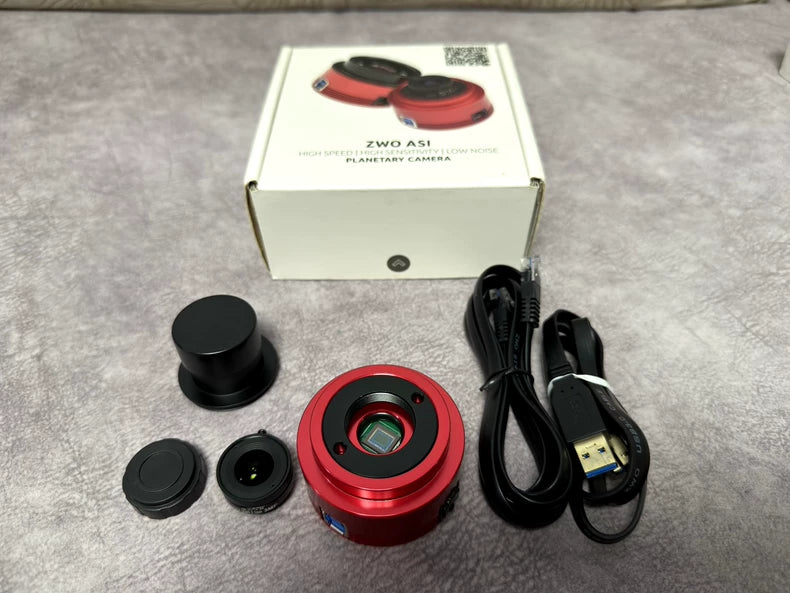 Used ZWO ASI224MC Color Astronomical Camera