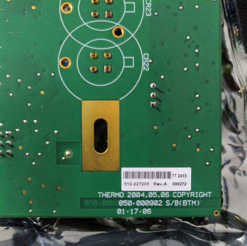 Thermo Infrared Spectrometer Board 512-227203 Rev.A
