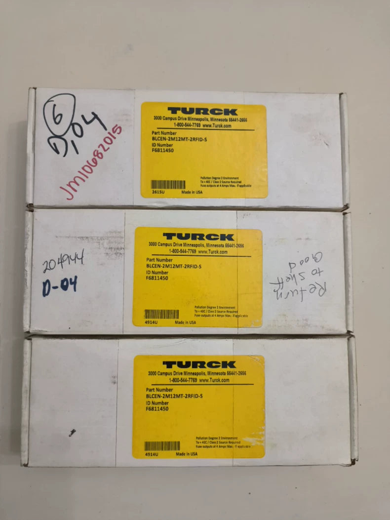 Used JBBS-57-M801 Breakout Module