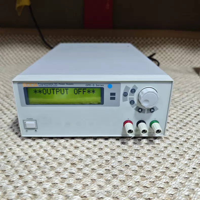 ODA OPE-1002S Programmable Power Supply RS232