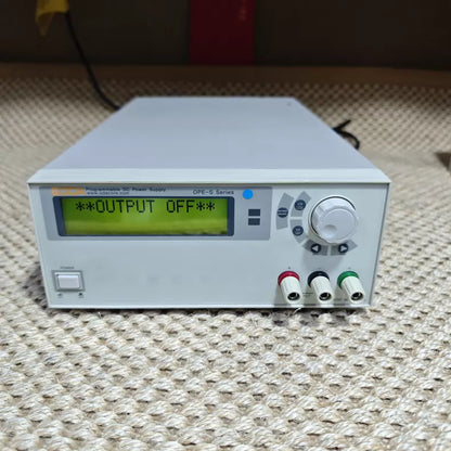 ODA OPE-1002S Programmable Power Supply RS232