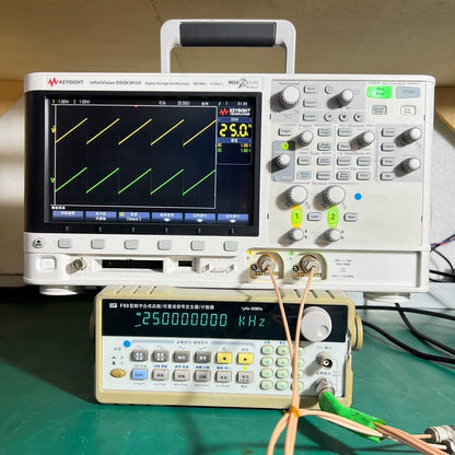 Keysight DSOX3012A 100MHz 2-Ch Oscilloscope