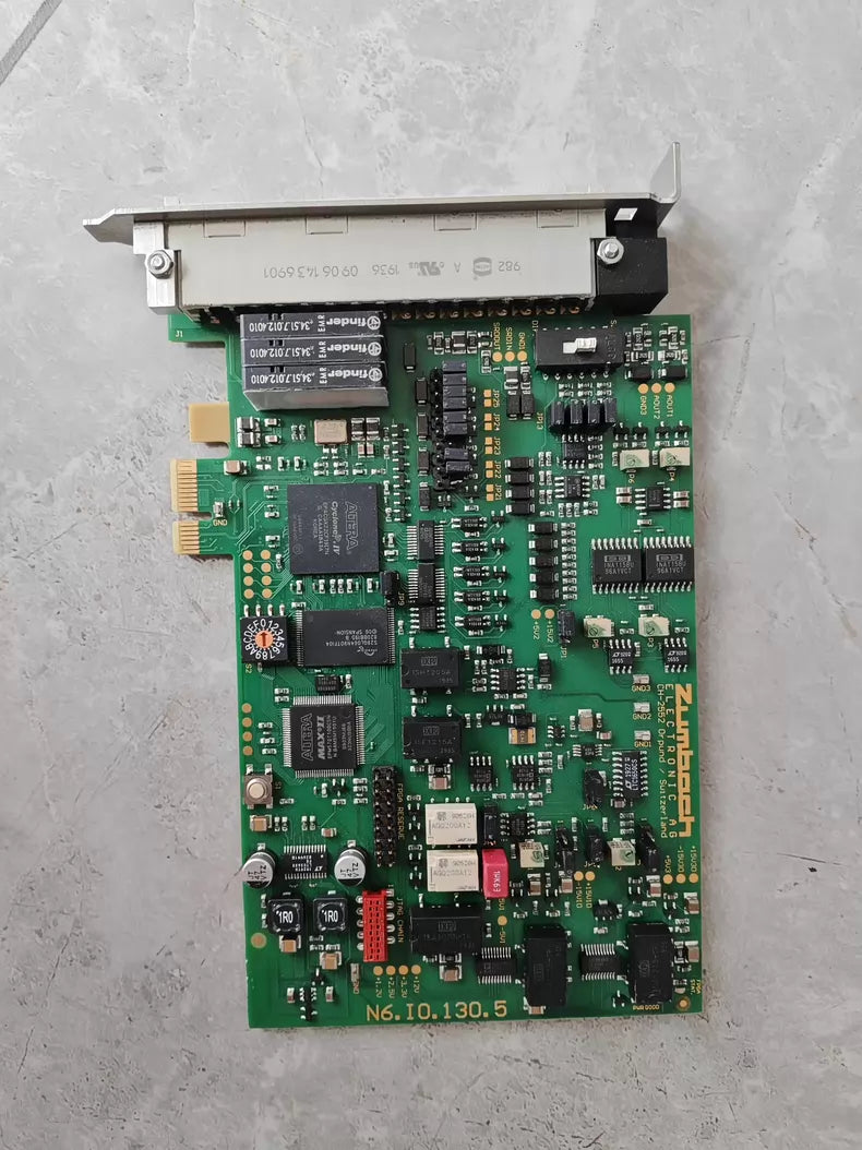 Zumbach N6.IO.130.5 Communication Card