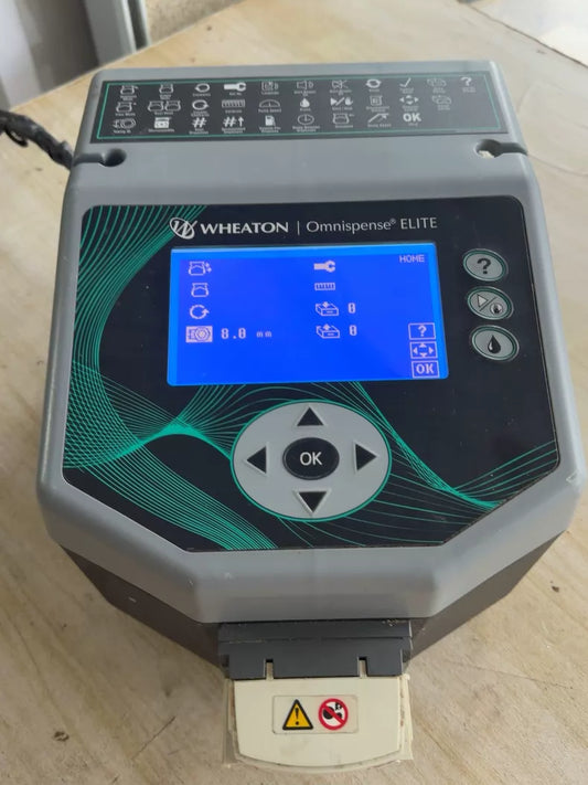 WHEATON Omnispense ELITE Peristaltic Pump W375030-F