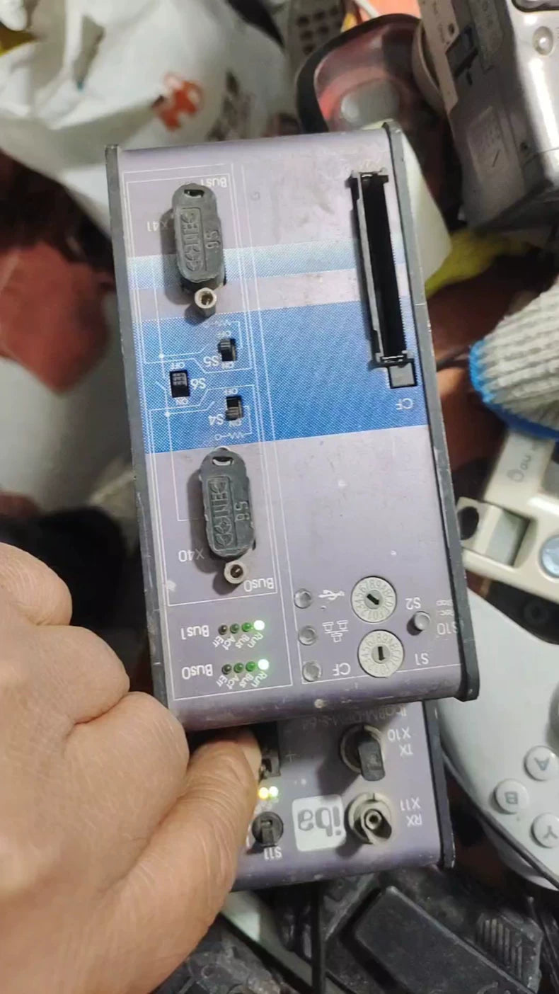 Used ibaBM-DPM-64 Data Processing Module