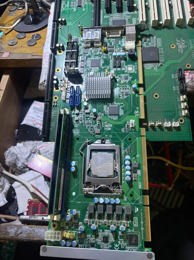 SHB140 Rev.A1-RC Full-Size LGA-1151 Motherboard