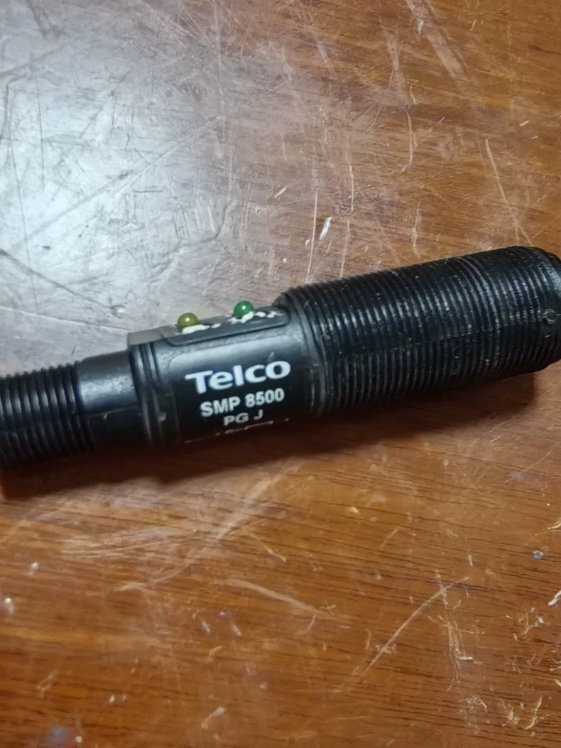 Used SMP 8500 PG J Proximity Sensor