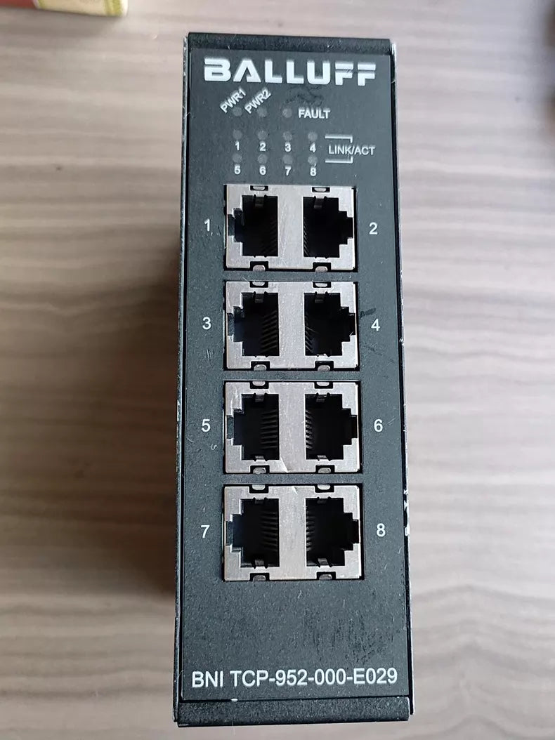 Used Balluff BNI0067 Proximity Switch TCP