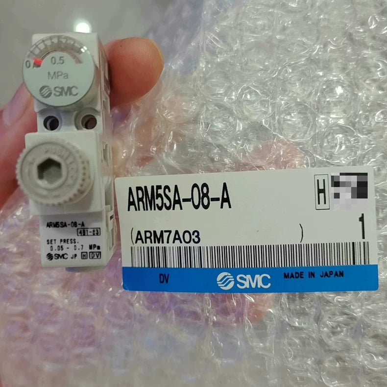 Used ARM5SA-08-A Pressure Reducing Valve