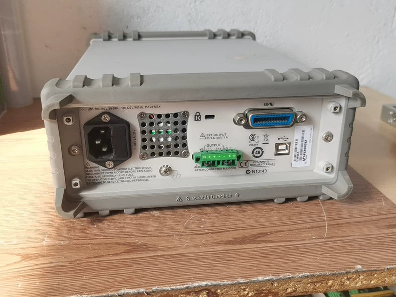 Keysight U3606A DC Power Supply/Multimeter