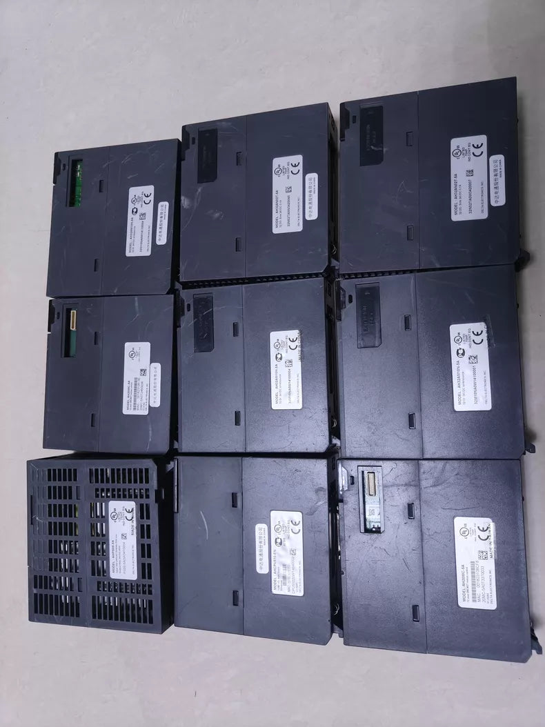 Used Delta AH20MC-5A PLC Module