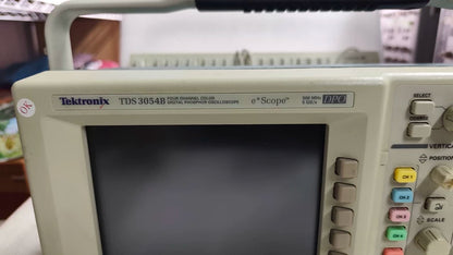 Tektronix TDS3054B 500MHz 4-Ch Oscilloscope