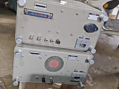 Anritsu ME448A 10MHz Bit Error Rate Tester