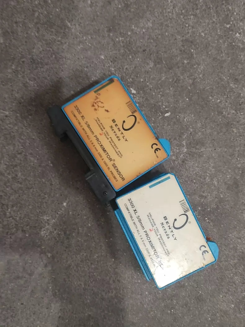 Used 330780-91-00 Industrial Card