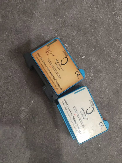 Used 330780-91-00 Industrial Card