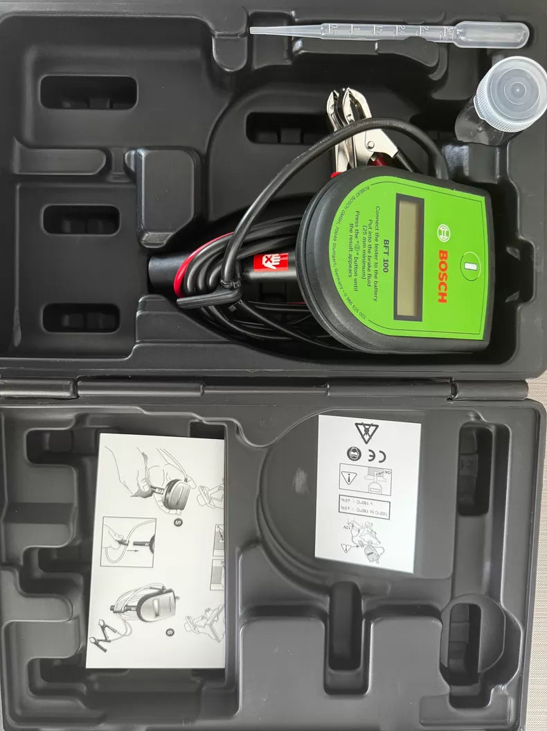 BOSCH BFT100 Brake Fluid Tester