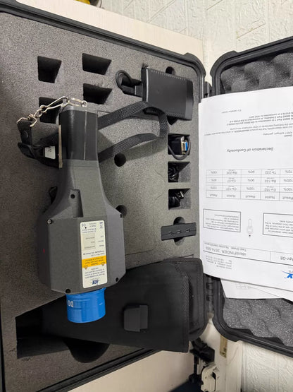 ICX identiFINDER Portable Gamma Spectrometer