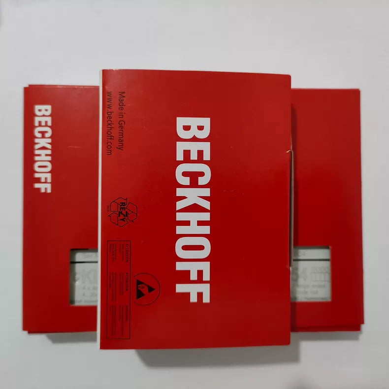 Used Beckhoff EL3054 Analog Input Module
