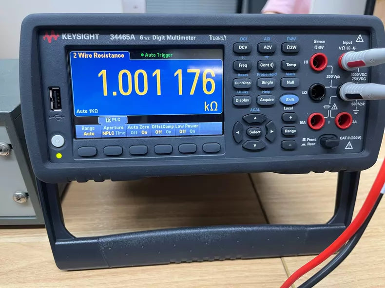 Keysight 34465A 6.5-Digit Digital Multimeter