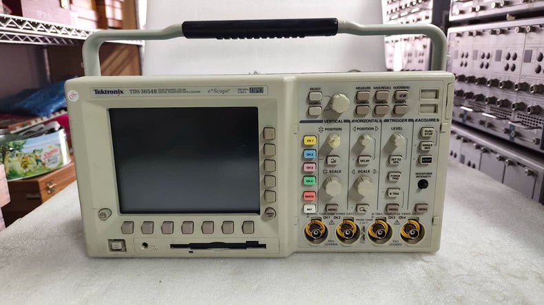 Tektronix TDS3054B 500MHz 4-Ch Oscilloscope