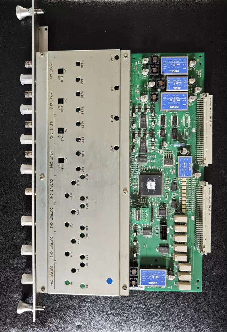 IMV K2 Vibration Analyzer Controller