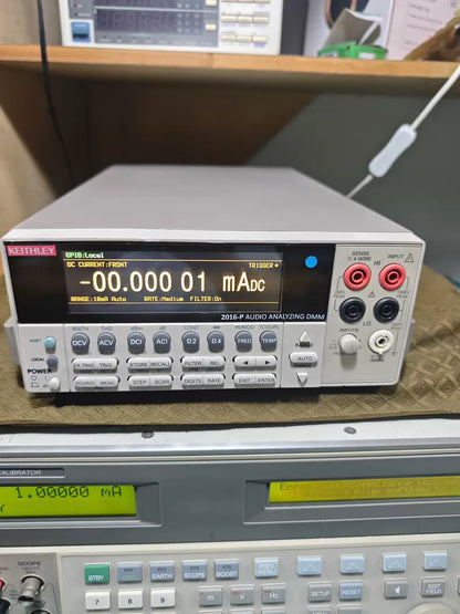 Tektronix Keithley 2016-P Audio Analyzing DMM