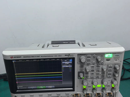 Keysight DSOX3034T 350MHz 4-Ch Oscilloscope