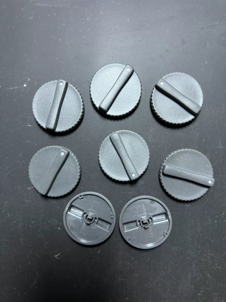 Fluke 114 Multimeter Selector Knob