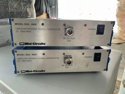 Mini-Circuits SSG-4000LH Signal Generator 250MHz-4GHz