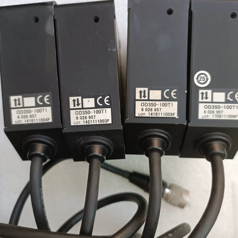 Used Optex OD350-100T1 Distance Sensor