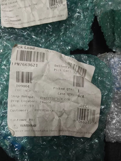 Used Hypertherm 109004 Electrode