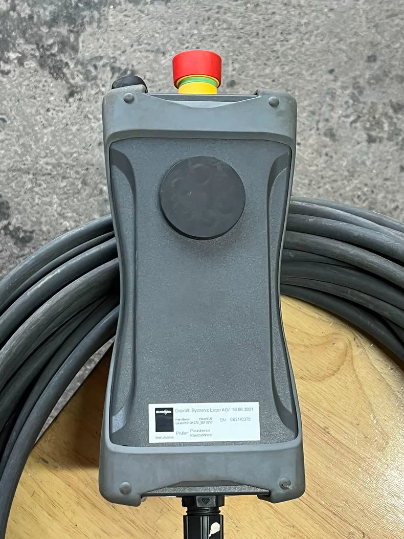 Bystronic 10101276-9019217 Laser Cutting Operating Handle