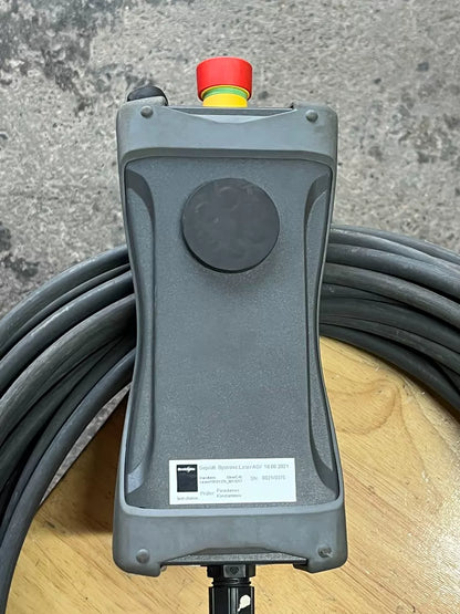 Bystronic 10101276-9019217 Laser Cutting Operating Handle