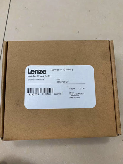 Used Lenze E84AYCPMV/S 8400DP Communication Module