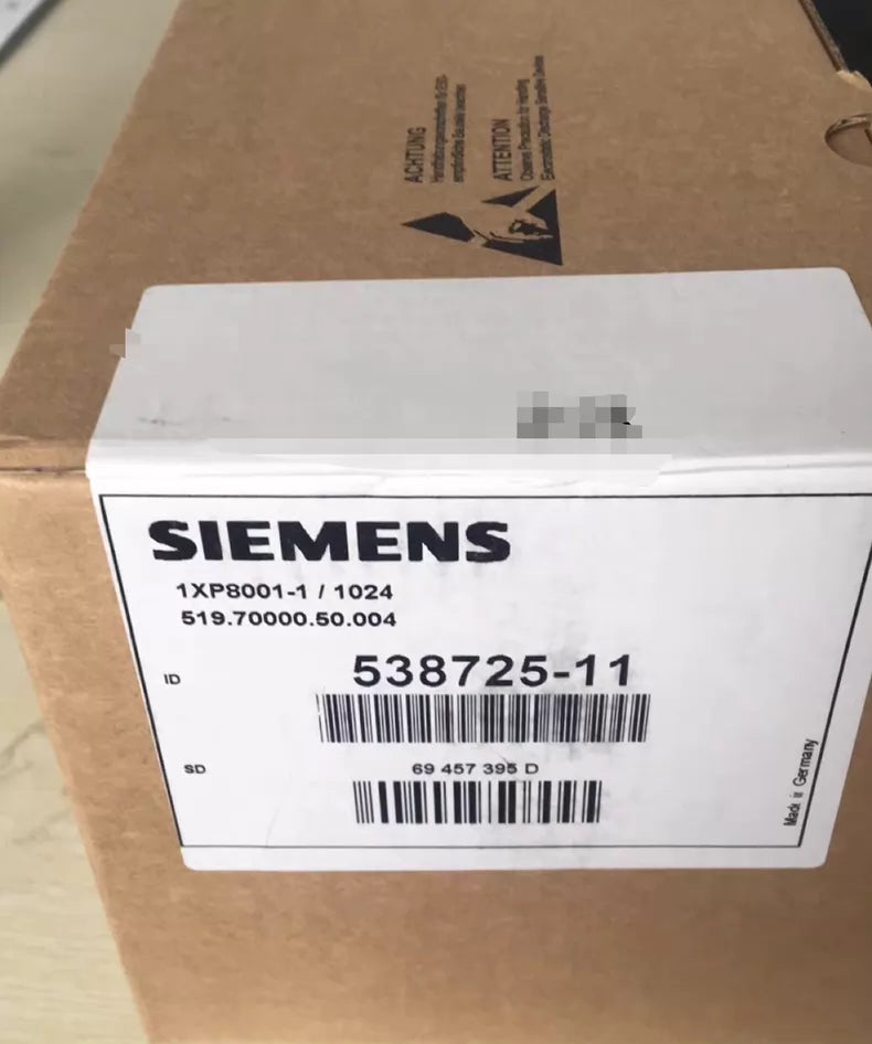 Used Siemens 1XP8001-1/1024 1024PPR Rotary Encoder