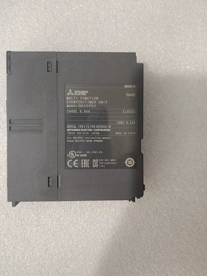 Used Mitsubishi QD65PD2 Counter Module