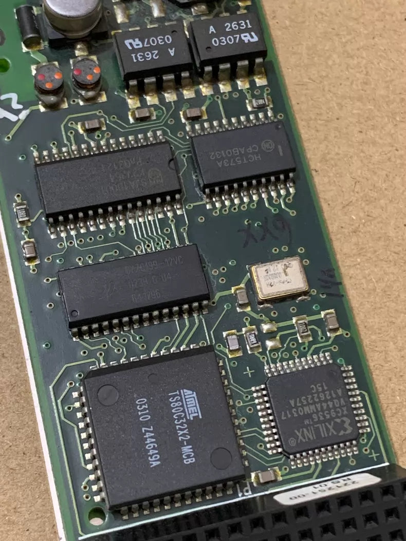 Used CAN-C 221251-00 Communication Module