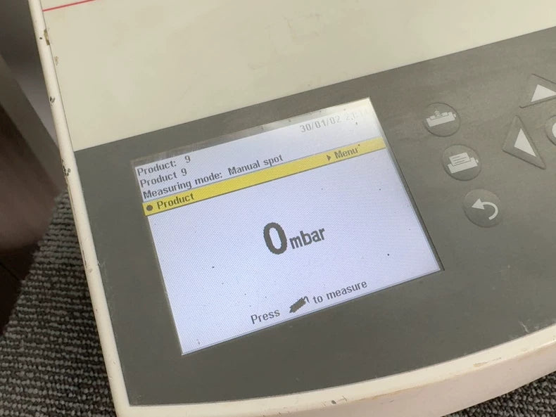 PBI Dansensor CheckMate3 Oxygen Analyzer